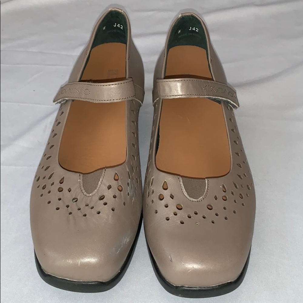 Ziera Functional Mary Janes Shoes Size 10